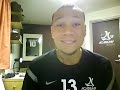 BM - Nike Academy - VLOG