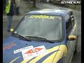 Szymon Lewandowski - 43 Rajd Monte Calvaria 2008