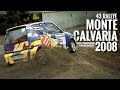 Szymon Lewandowski - 43 Rajd Monte Calvaria 2008