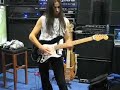 Ethan Brosh \"The Hit Man\" Solo @ Summer NAMM Nashville 2008 ISP Decimator Ethan Brosh \"The Hit Man\" Solo @ Summer NAMM Nashville 2008 ISP Decimator