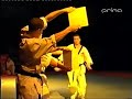 Moohwa Taekwondo WTF Demo Team - Budoshow 2007