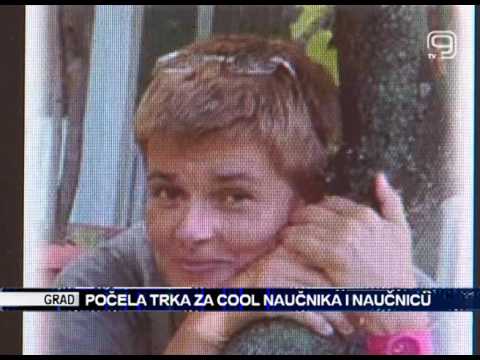 Почела трка за „COOL научника и научницу“ Почела трка за „COOL научника и научницу“