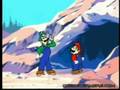 Youtube Poop: Luigi Spreads a Virus