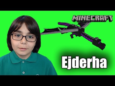 EJDERHAYA BİNEMEMEK !!! MİNECRAFT SPEED BUİLDERS BKT