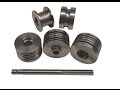SWAG Off Road Harbor Freight Tubing Roller 1.75" Dies