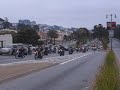 Funeral for Hells Angels leader Mark 