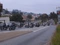 Funeral for Hells Angels leader Mark 