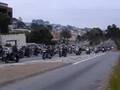 Funeral for Hells Angels leader Mark Papa Guardado