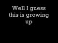 Blink 182 - Dammit yrics