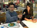 Day 1 - Mark Goes to Lunch in IKEA