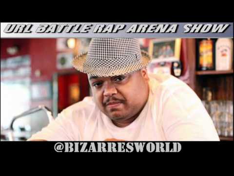 URL Battle Rap Arena: Bizarre Comes On And Speaks On NOME 2, Also Says MsFit Can Get IT