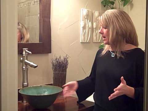 how to make your own copper sink