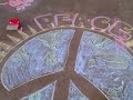 PEACE CHALK