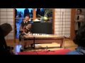 Koto player