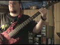 Bass - Prime Mover by Rush