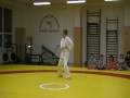 Heian Shodan + 2 cuki a Vašek
