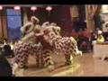 Lion Dance Wedding Performance
