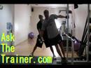 Leaning Lateral Raises - Best Deltoids Isolation Exercise