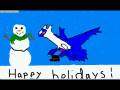 happy holidays from pokeabsol!
