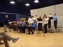 Ole Miss Jazz Band plays Lady Sings the Blues