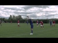 Mfc 92 Vs Vincennes: Champions ! Finale Coupe De La Ligue Paris Idf U14 Elite