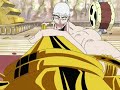 Luffy vs Enel - Gomu Gomu no Tako Hanabi
