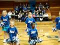 videos de Little Chargers Cheerleader.