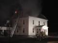 Hinsdale house fire