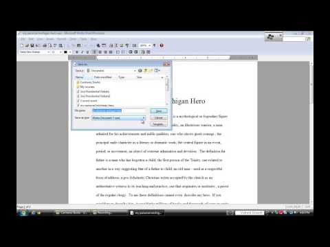 how to repair rtf file