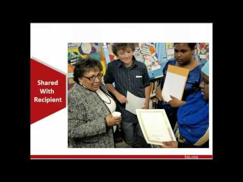 BIEPBL - Project based learning is one of the best vehicles for providing powerful, authentic literacy experiences across the curriculum. Students who experience oppo...