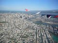 taking off from Newark Airport VS18 Aug 9 2006 taking off from Newark Airport VS18 Aug 9 2006