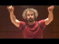 carlos kalmar rehearses the lahti symphony in berlioz romeo & juliet and talks about this music.