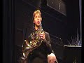 Morceau de Concert - Saint Saens