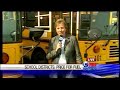 Schools Hurting Over High Fuel Costs