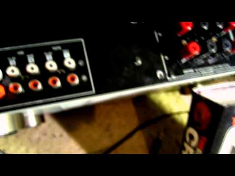 how to set up a dj mixer properly