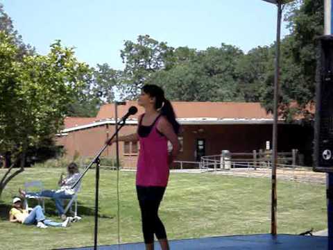Sanjana Shukla Wins Saratoga Idol
