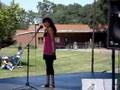 Sanjana Shukla Wins Saratoga Idol