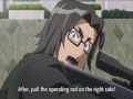 So yeah, boobs in matrix form is gg. anime: Highschool of the Dead subs: gg Credits: gg for subbing, Madhouse for presenting it, Japan for boobs that are amazingly fast