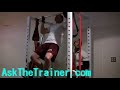 Pull ups - Beginner's Guide