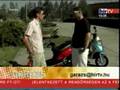 Baroni EFV-150 electric scooter (48V - 1500W)