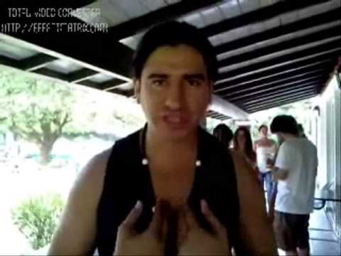 Ariel Pucheta en World Music BA