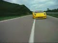 1995 Lamborghini Cala Italdesign Concept promotional footage