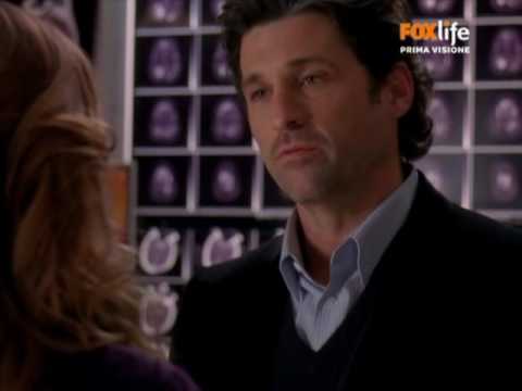 Grey's Anatomy 5x19 - Lettere d'amore in ascensore (Proposta di Matrimonio)