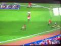 Mega Drive Fifa 96 video game play