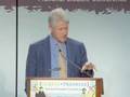 Bill Clinton at the 2005 National Student Conference