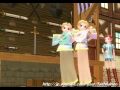 Mabinogi Music Playing - Descendent of Shinobi ( Final Fantasy 7 Piano Collections )