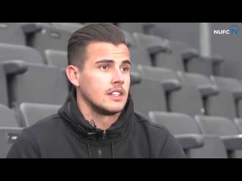 Video: Jamaal Lascelles and Karl Darlow look ahead to Leeds
