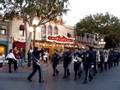 Disneyland 11/17/08 US Air Force Band