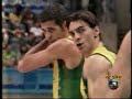 1.� SET BRA 3 X 0 BUL VOLLEYBALL MEN\