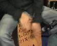 Martin Roettger plays Cajon